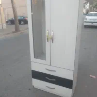 کمد لباس کشو دار