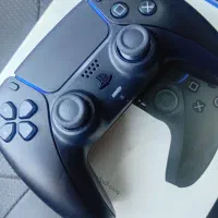 دسته ps5 مشکی پی اس