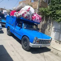 حمل بار با نیسان وخاور
