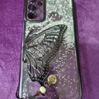 قاب گوشیa15سامسونگ پروانه ای