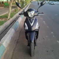 لاکی ۱۸۰ مشکی مات ۱۴۰۲