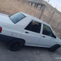 پراید۹۹|خودرو سواری و وانت|آباده, |دیوار