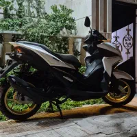 موتورآیروکس اتومات|موتورسیکلت|سیرجان, |دیوار