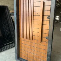 درب ضد سرقت|مصالح و تجهیزات ساختمان|رباط‌کریم, شهرک صنعتی زواره‌ای|دیوار