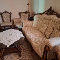 ست پذیرایی و ناهار خوری|میز و صندلی غذاخوری|اصفهان, حسین‌آباد|دیوار