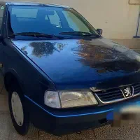 پژو ۴۰۵ جی ال ایکس معاینه بیمه یکسال