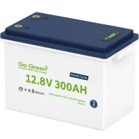 باتری لیتیوم فسفات GoGreen 12V 300Ah