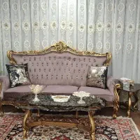 سرویس مبل استیل