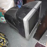 کیبورد و مانیتور سالم بشرط|قطعات و لوازم جانبی رایانه|تربت‌حیدریه, آبشار|دیوار