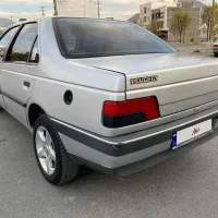 پژو 405دوگانه کارخانه 90|خودرو سواری و وانت|بانه, |دیوار