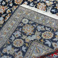 یک تخته فرش دستباف ۱۲متری کاشان|فرش|دورود, |دیوار
