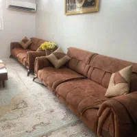 مبل ۸ نفره تخت خواب شو