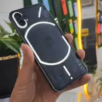 ناتینگ phone 1 با حافظهٔ ۲۵۶ گیگابایت|موبایل|تهران, آبشار|دیوار