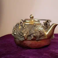 عتیقه برنز وارداتی|کلکسیون اشیاء عتیقه|اصفهان, ملک‌شهر|دیوار