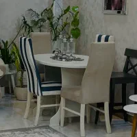 میز ناهار خوری ۴ نفره