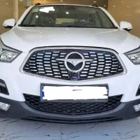 فروش نقدی هایما S5 پرو سفید صفر|خودرو سواری و وانت|تهران, قاسم‌آباد|دیوار