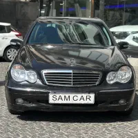 بنزc240 اتومات مدل 2002|خودرو سواری و وانت|تهران, شهرک غرب|دیوار