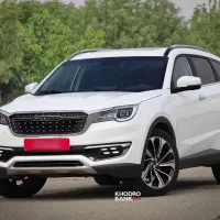 خدمات حواله سورن فیدلیتی بهمن موتور دنا ۲۰۷