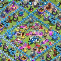 دو اکانت کلش اف زامبی