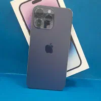 گوشی اپل iphone 14 Pro Max حافظهٔ ۲۵۶ گیگ|موبایل|کرمانشاه, |دیوار