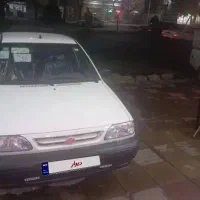 پراید وانت لاینر پاششی صفر