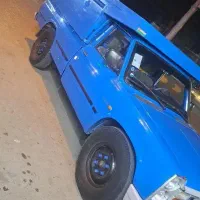 نیسان زامیادمدل95دوگانه کارخانه صفرخشک بدون لنگه