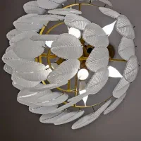 لوستر پذیرایی|لوستر و چراغ آویز|ورامین, ورامین|دیوار