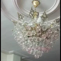 لوستر|لوستر و چراغ آویز|کرج, عظیمیه|دیوار