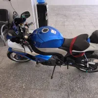 سوزوکیGsx Rبدون نقطه