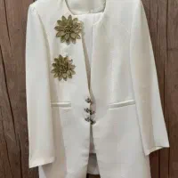 کت و شلوار شیک مزون دوز