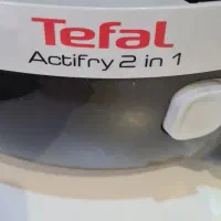 سرخ کن بدون روغن تفال اصل ۲در۱|اجاق گاز و لوازم برقی پخت‌وپز|اراک, |دیوار