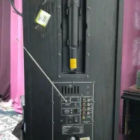 باند استودیو حرفه‌ای DENAY DE-3010PWM 80W|سیستم صوتی خانگی|دهدشت, |دیوار