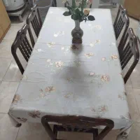 فروشی میزنهارخوری ۶ نفره،بوفه،جا کفشی