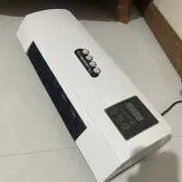 اسپیلت بخاری برقی (هم بخاری هم کولر) اورجینال