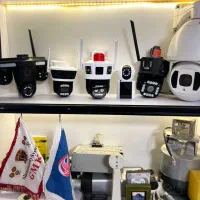 فروش و نصب دوربین مداربسته و سیستم های امنیتی|دوربین مداربسته|تهران, شیخ هادی|دیوار