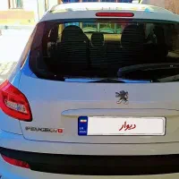 207 مدل 401 فلز تیو فایو|خودرو سواری و وانت|سیرجان, |دیوار