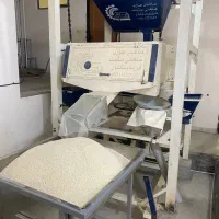 خط بوجاری و بسته بندی کامل حبوبات وبرنج|ماشینآلات صنعتی|دورود, |دیوار