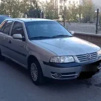فولکس گل (Volkswagen Gol)