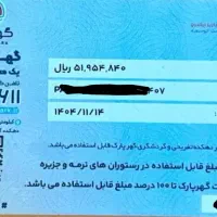 کارت گهرپارک