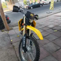 تریل ۲۰۰ بهرو طرح ktm