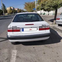 زانتیا مدل ۸۷|خودرو سواری و وانت|میانه, |دیوار