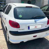 206 تیپ ۲ مدل ۹۸