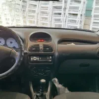 پژو206 اس دی وی 8|خودرو سواری و وانت|بروجرد, |دیوار