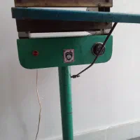 دستگاه دوخت نایلون و سلفون زخیم