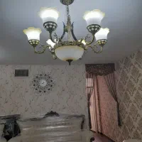 لوستر|لوستر و چراغ آویز|کرج, خرمدشت|دیوار