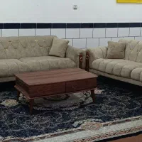 مبل راحتی مدل چستر سلین|مبلمان خانگی و میز عسلی|دزفول, |دیوار