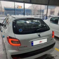 ۲۰۷ TU5P سقف فلز دنده ای ۱۴۰۴|خودرو سواری و وانت|کرج, برغان|دیوار