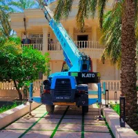 جرثقیل بدال زهی|خدمات حمل و نقل|بم, |دیوار