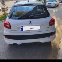 ۲۰۷ پانا  ارتقا یافته