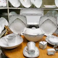 ست پذیرایی غذاخوری